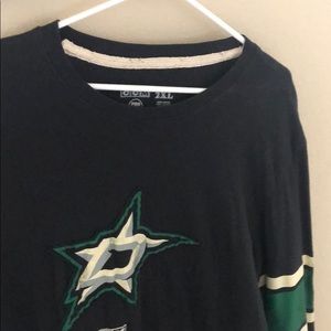 Vintage Dallas Stars long sleeve shirt